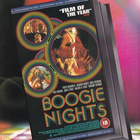 Boogie Nights Poster - Etsy