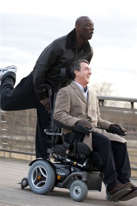 Passion For Movies The Intouchables A Poignant Feel Good Story