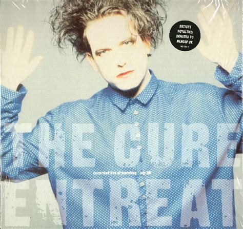 Cure Entreat Vinyl Records Lp Cd On Cdandlp