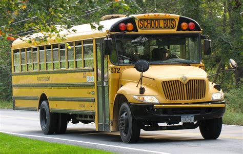 La Fascinante Historia De Los Autobuses Escolares Amarillos