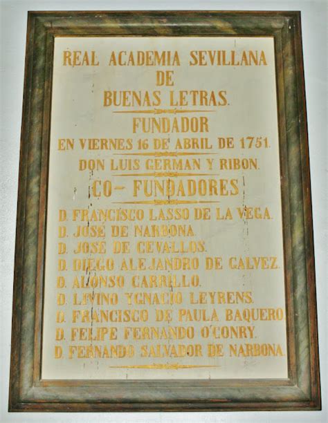 Sevilla Daily Photo La Casa De Los Pinelo L Pidas De La Academia