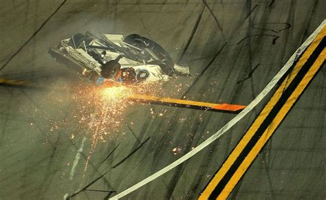 El Terrible Accidente De Las 500 Millas De Daytona En Imágenes Foto 8 De 15