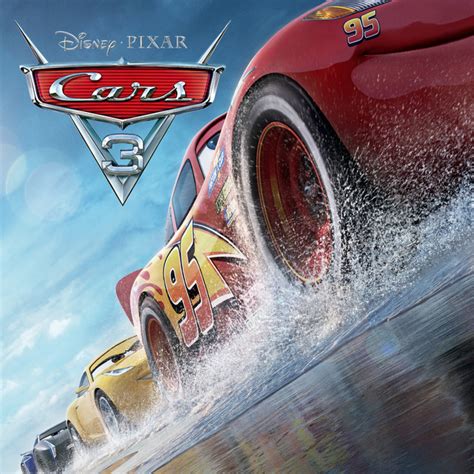 Cars 3 (Original Motion Picture Soundtrack) - Compilation by Various ...