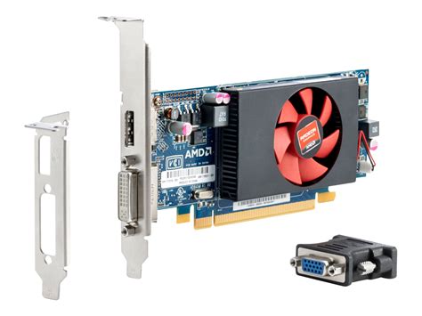 Hp Amd Radeon Hd 8490 Graphic Card 1 Gb Ddr3 Sdram Low Profile