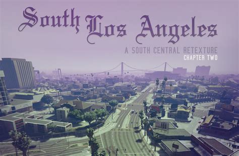 South Los Angeles - GTA5-Mods.com