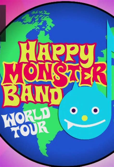 Happy Monster Band: All Episodes - Trakt