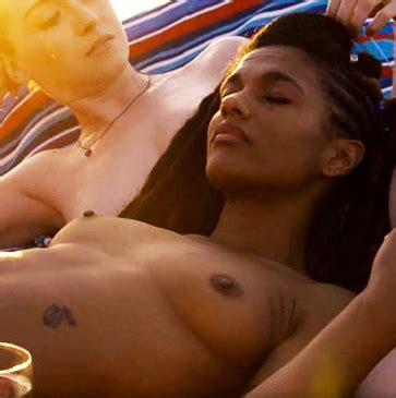 Naked Freema Agyeman Added By Juststuff Sexiz Pix