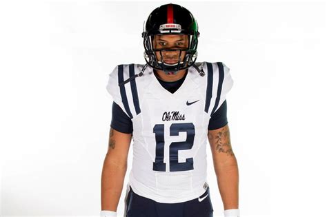 New Ole Miss uniforms tweak classic look - SBNation.com