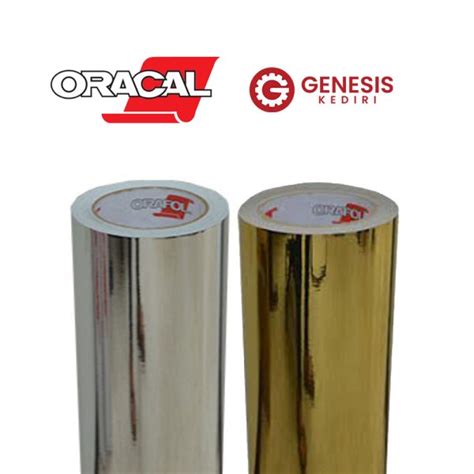 Oracal Polyester Film Genesis Kediri