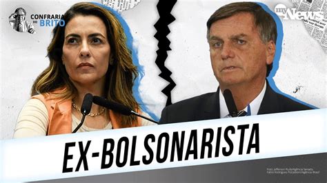 Soraya Thronicke Conta Como Foi O Primeiro Contato Bolsonaro E Em