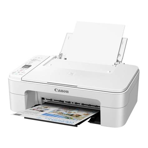 Canon PIXMA TS3322 Manuals ManualsLib