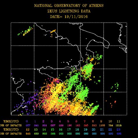 Allerta Meteo Violenti Temporali Al Centro E Al Sud Inizia Un Altra