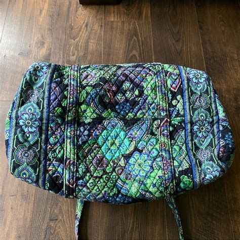 Vera Bradley Bags Vera Bradley Overnighter Weekender Duffle Bag