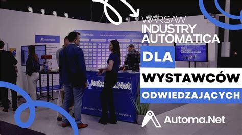 Warsaw Industry Automatica 2024 Czy Warto YouTube