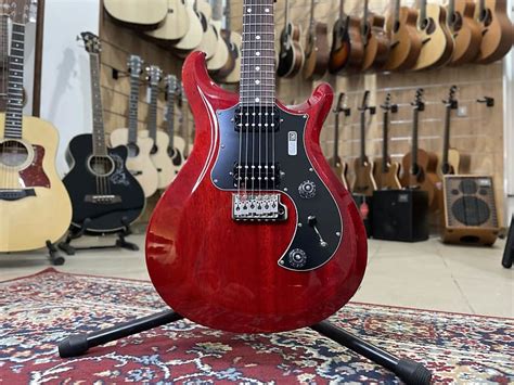 Paul Reed Smith Prs S2 Standard 24 Vintage Cherry Reverb