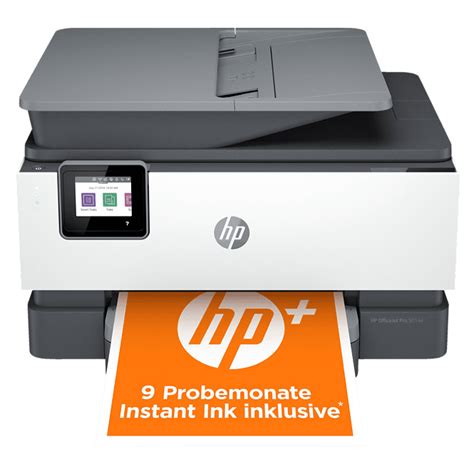 HP Officejet Pro 9014e Multifunktionsdrucker Pigmenttinte