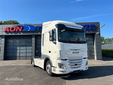 Daf Xf Sc Acc Pcc Klima Tanks Trekker Te Koop Duitsland