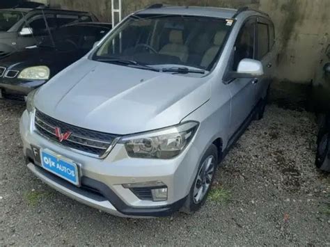 Olx Autos Wuling Confero S L Lux Plus Bensin Mt Dv Mobil