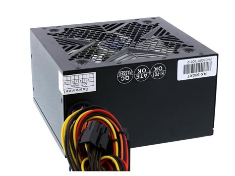 RAIDMAX XT Series RX 300XT 300 W Power Supply Newegg