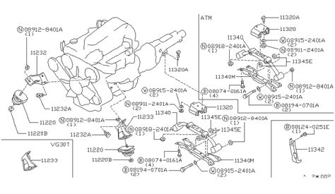 1990 300zx engine diagram