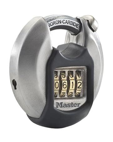 Master Lock Antivol Trottinette Certifi Et Brevet Cm Id Al Pour