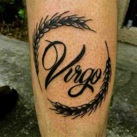 Virgo Tattoos 50 Designs With Meanings Ideas Celebrities Body Art