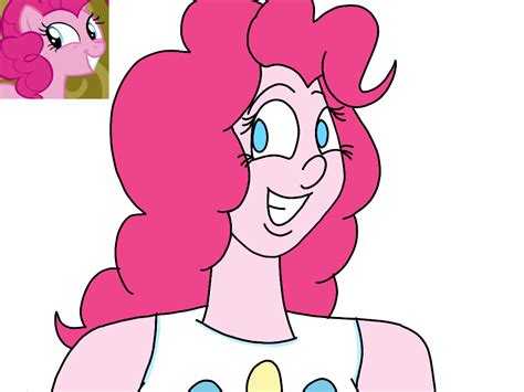 Human Pinkie Pie Version 1 By Jazzystarlover On Deviantart