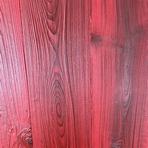 Valentine Red Cedar Shou Sugi Ban Veser Antique Woods