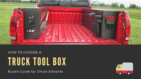 15 Best Truck Tool Boxes: Organize Your Truck Bed (Reviews ...