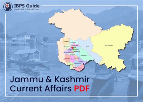 Jammu And Kashmir Current Affairs Pdf For All Competitive Exams