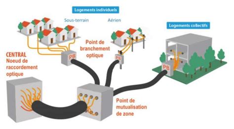 Fibre Le D Ploiement De La Fibre Dans Toute La Commune Peut Engendrer