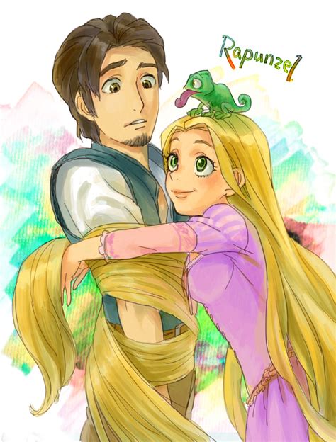 Tangled Disney Rapunzel Image By Mosako 750429 Zerochan Anime