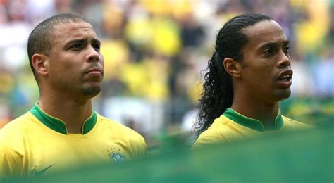 Ronaldo Ronaldinho Gaúcho e mais veja os brasileiros vencedores da