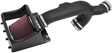 Amazon K N Cold Air Intake System High Flow Air Filter Increase