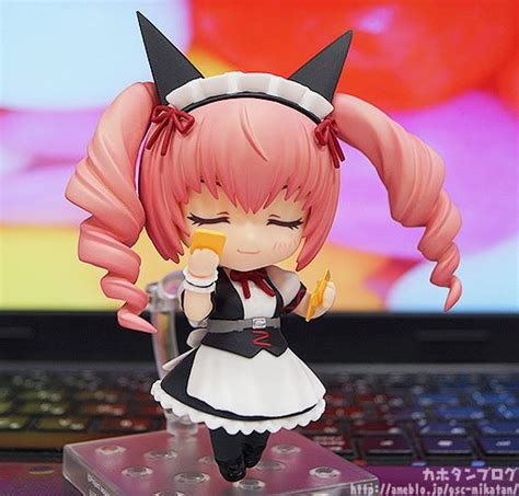 Kahotan S Blog Good Smile Company Figure Reviews Nendoroid Faris