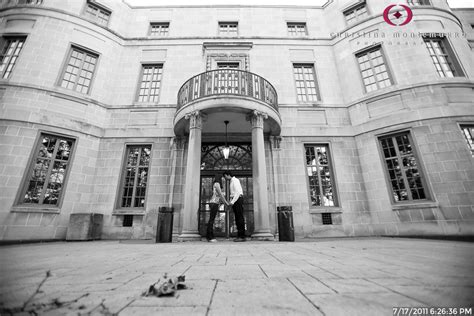 Carnegie Mellon University Engagement And Wedding Photos