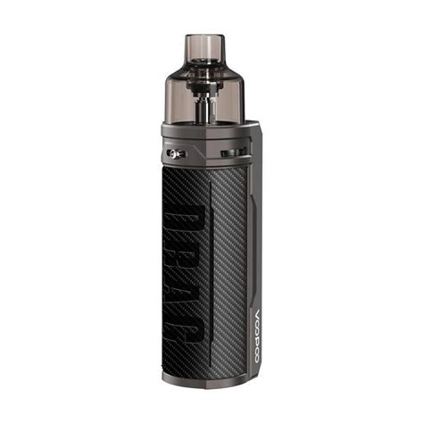 Voopoo Drag X W Pod Kit The Ecig Flavourium