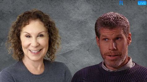 Is Rhea Perlman Related To Ron Perlman Are They Related