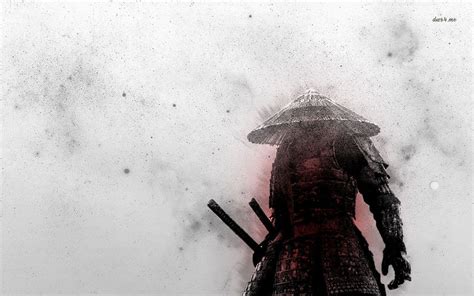 Samurai Wallpaper Artistic Wallpapers