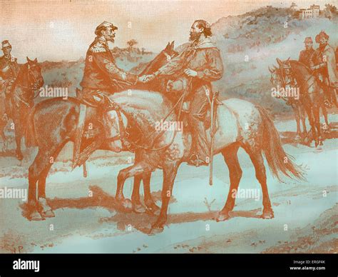 Garibaldi And Victor Emmanuel Ii Of Italy Historic Meeting At Teano