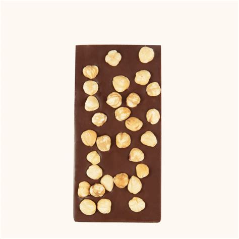 Tablette Noisettes Chocolat Au Lait 36 Tablettes Chocolatées Chocolat