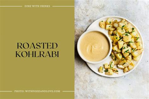 14 Kohlrabi Recipes That Will Revolutionize Your Kitchen! | DineWithDrinks