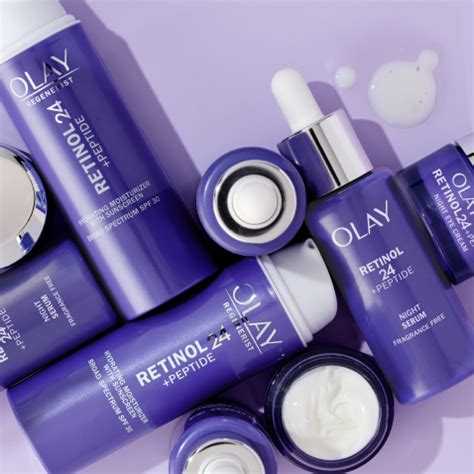 Experience Retinol 24 | OLAY