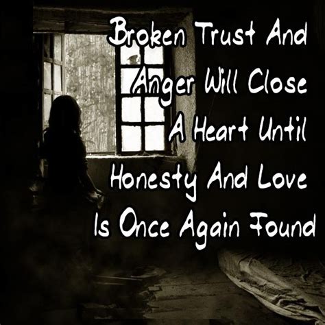 Broken Trust Quotes For Relationships. QuotesGram