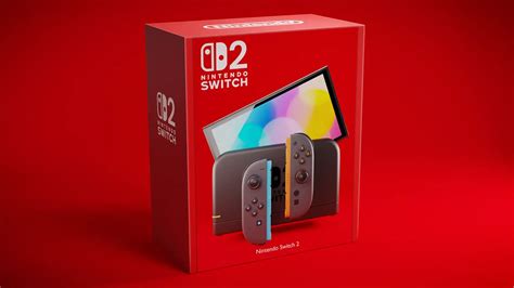 Nintendo Switch 2 Leak Reveals Pricing Details 25 Launch Titles