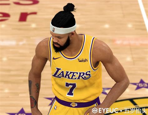 Nba K Javale Mcgee Hair And Body Update By