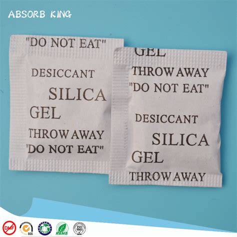 Absorb King G Powerful Desiccant Food Grade Moisture Absorber