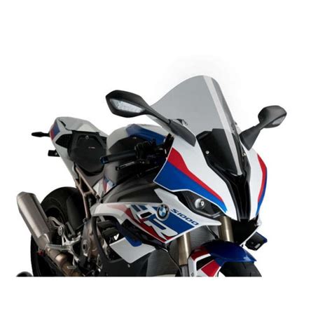 Puig Cupolino R Racer Fume Chiaro Bmw S Rr Motostorm