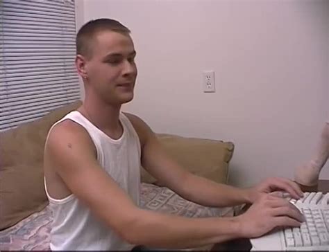 Cute Boy Toying His Ass Wanking BoyFriendTV