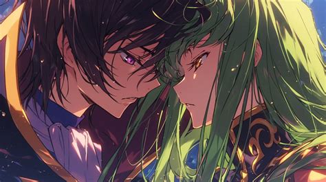 Code Geass Hangyaku No Lelouch Code Geass Lelouch Of The Rebellion